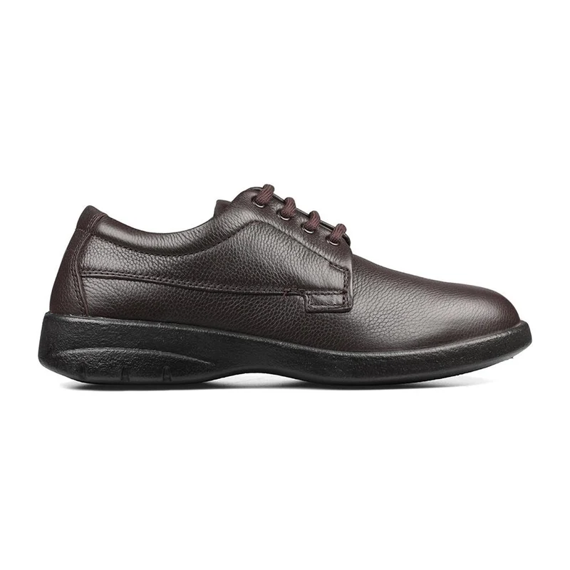 Padders Mens Dual Fit G/H - LUNAR - Lunar / null - Dark Brown