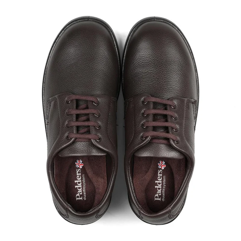 Padders Mens Dual Fit G/H - LUNAR - Lunar / null - Dark Brown