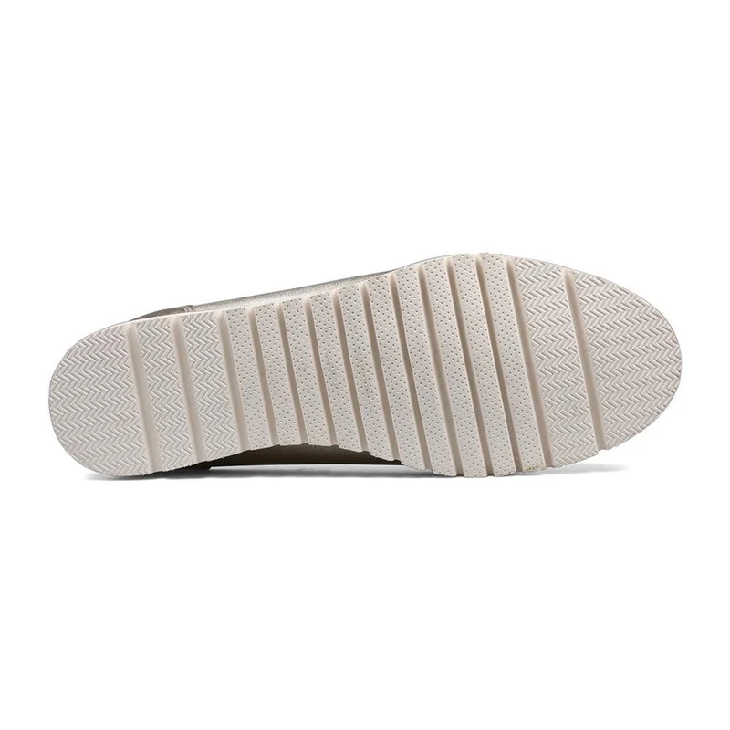 Essential Comfort Flats - ELOISE - Eloise / null - Platino