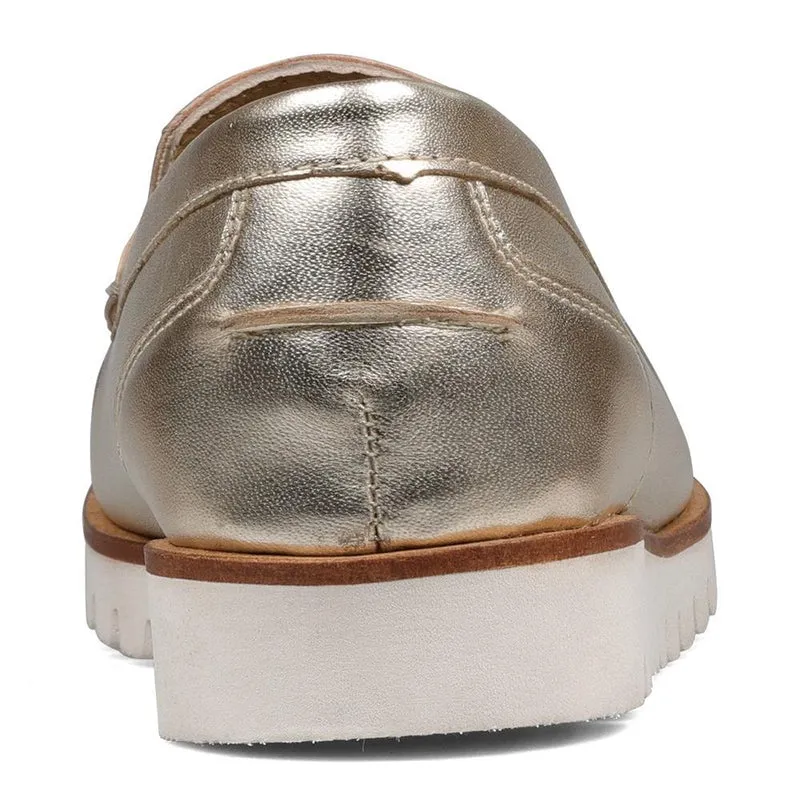 Essential Comfort Flats - ELOISE - Eloise / null - Platino