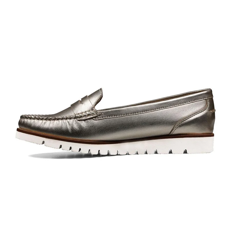 Essential Comfort Flats - ELOISE - Eloise / null - Platino