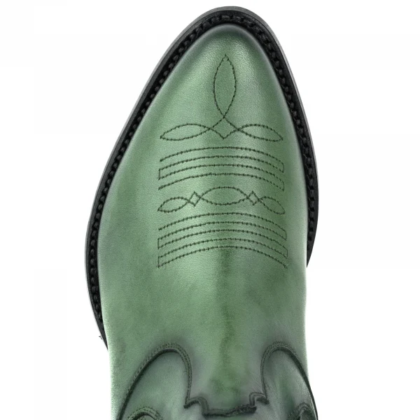 Urban Green Handgefertigte Damenstiefel oder Stiefeletten 2487