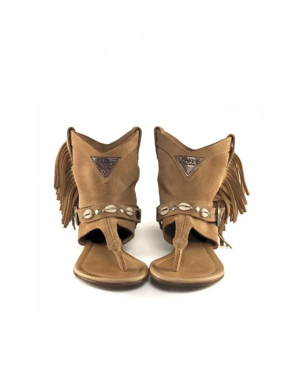 Boho West Himba Sandalen Damen