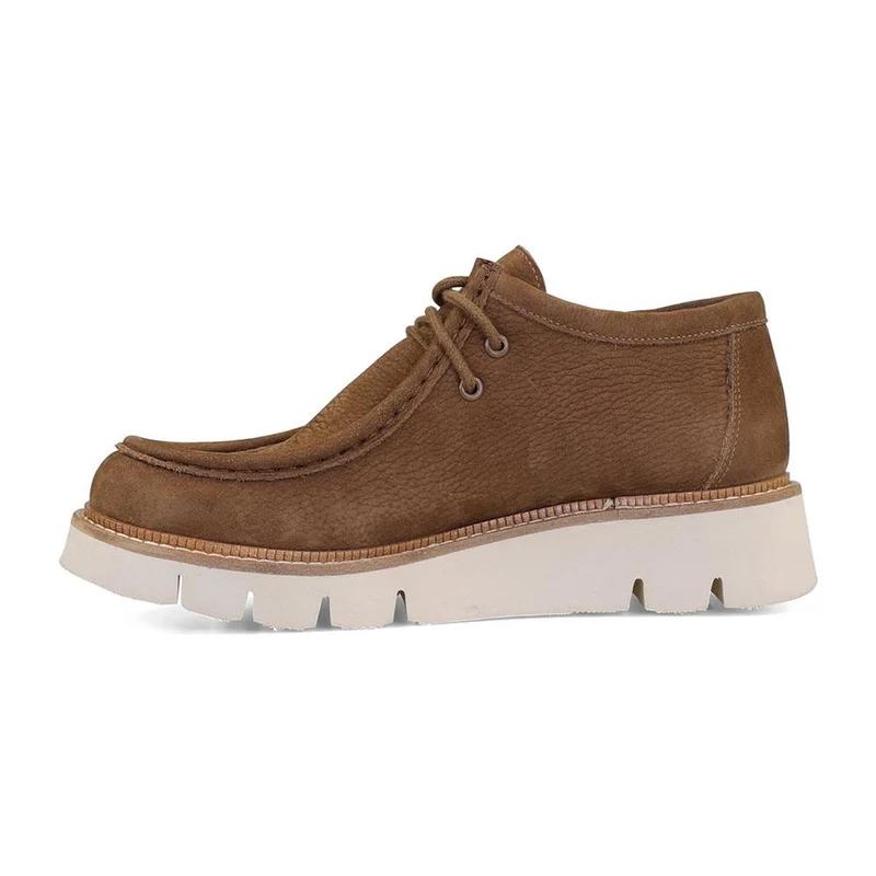 Essential Comfort Flats E Fit - SOL - Sol / null - Tan Nubuck