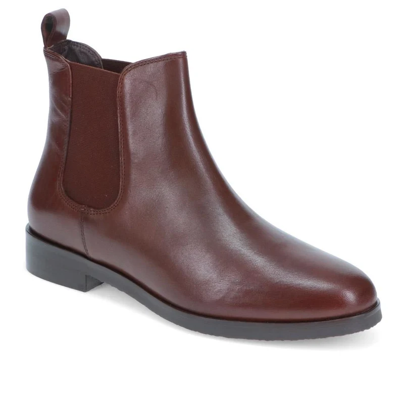 Majorie Chelsea Boots - MAJORIE / 325 953 - Brown