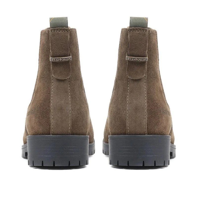 Nina Chelsea Boots - BARBR36509 / 322 444 - Khaki