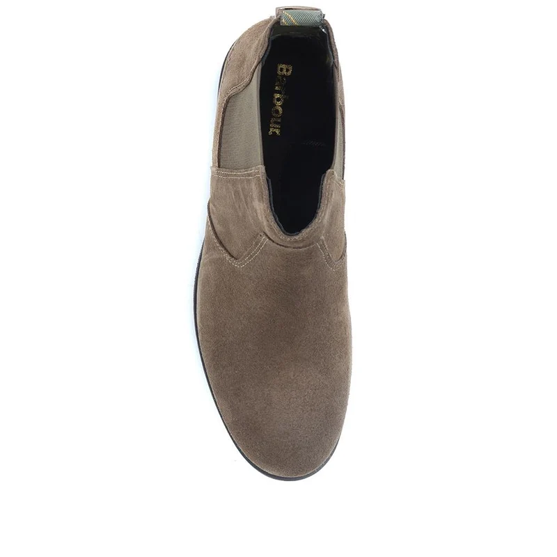 Nina Chelsea Boots - BARBR36509 / 322 444 - Khaki