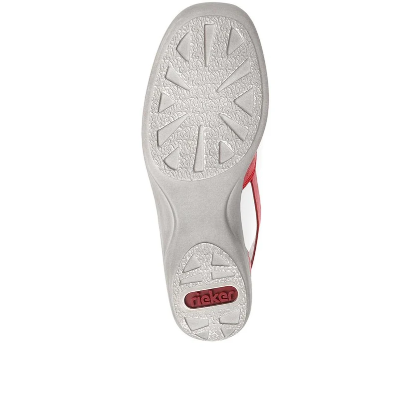 Slip On Pumps - RKR37521 / 323 721 - Red