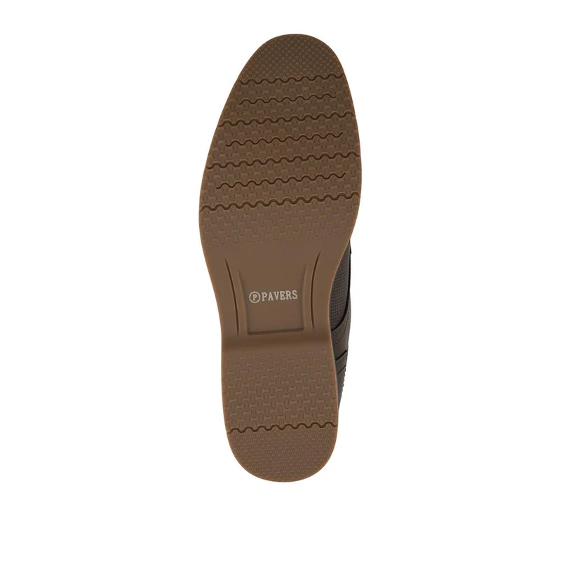 Memory Foam Durable Chukka Boots - JIAHU42001 / 328 627 - Brown