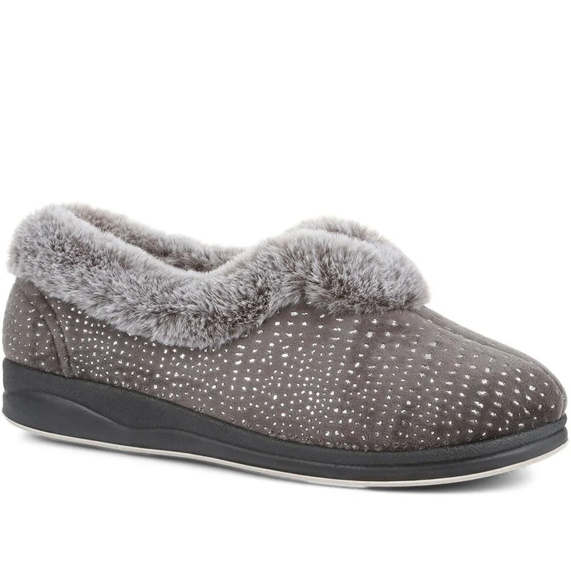Full Slippers - QING36011 / 322 341