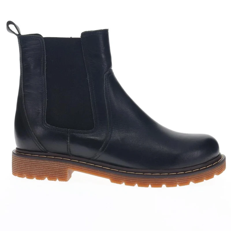 Leather Chelsea Boots - BELYNR40007 / 326 191 - Black