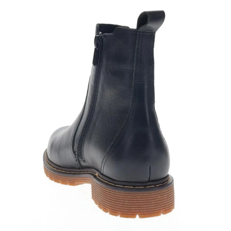 Leather Chelsea Boots - BELYNR40007 / 326 191 - Black