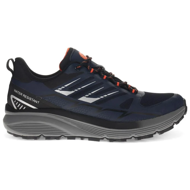 Water-Resistant Trainers - BOJIE40007 / 325 964 - Navy