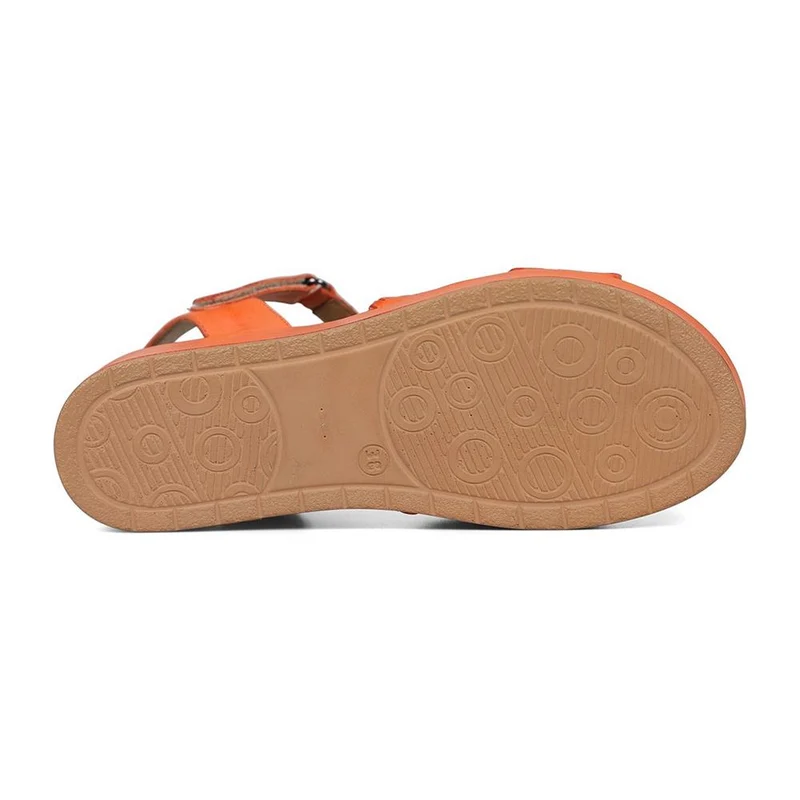 Comfort Sandals - FINCH - Finch / null - Nectarine Leather