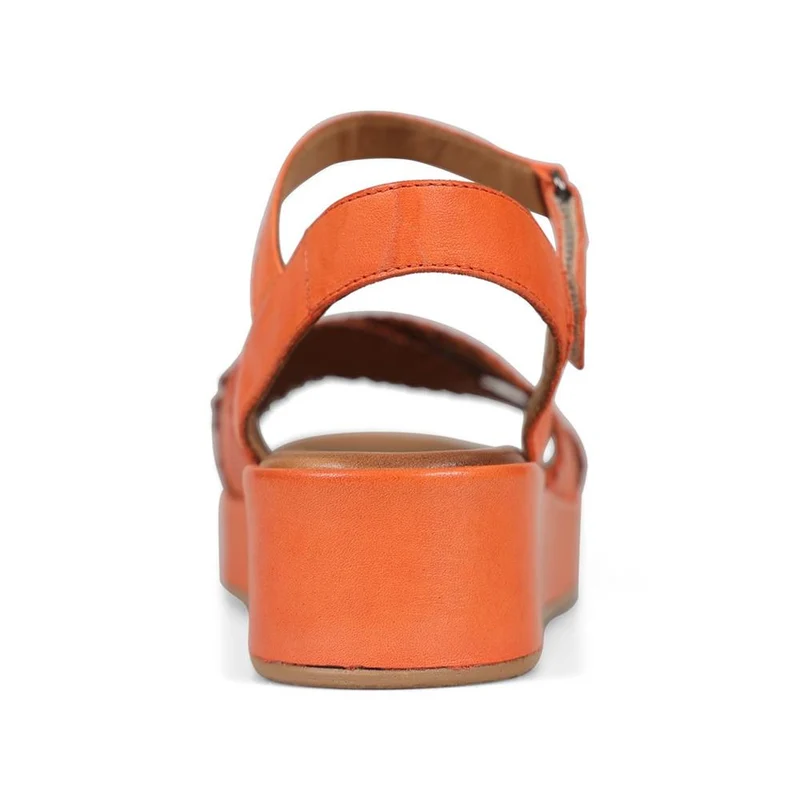 Comfort Sandals - FINCH - Finch / null - Nectarine Leather