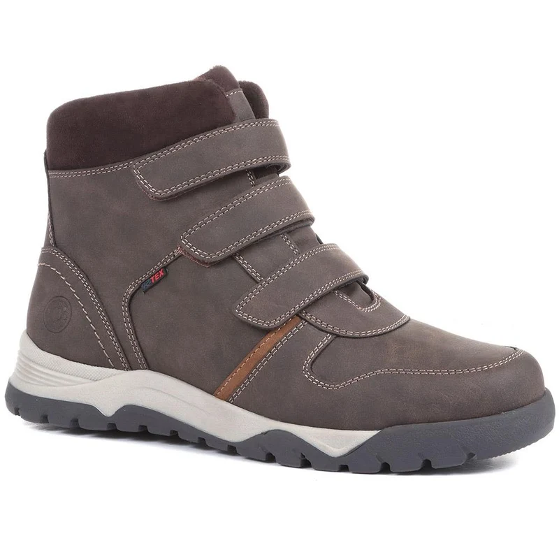 Adjustable Ankle Boots - CENTR36013 / 322 791