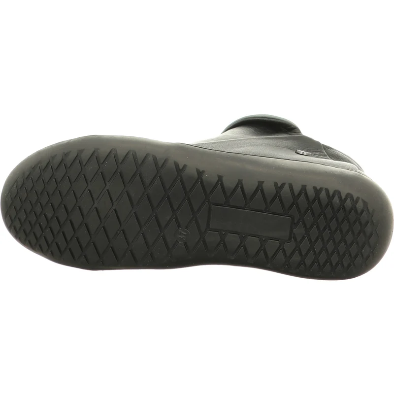 Esgano Stiefelette schw.-kombi.