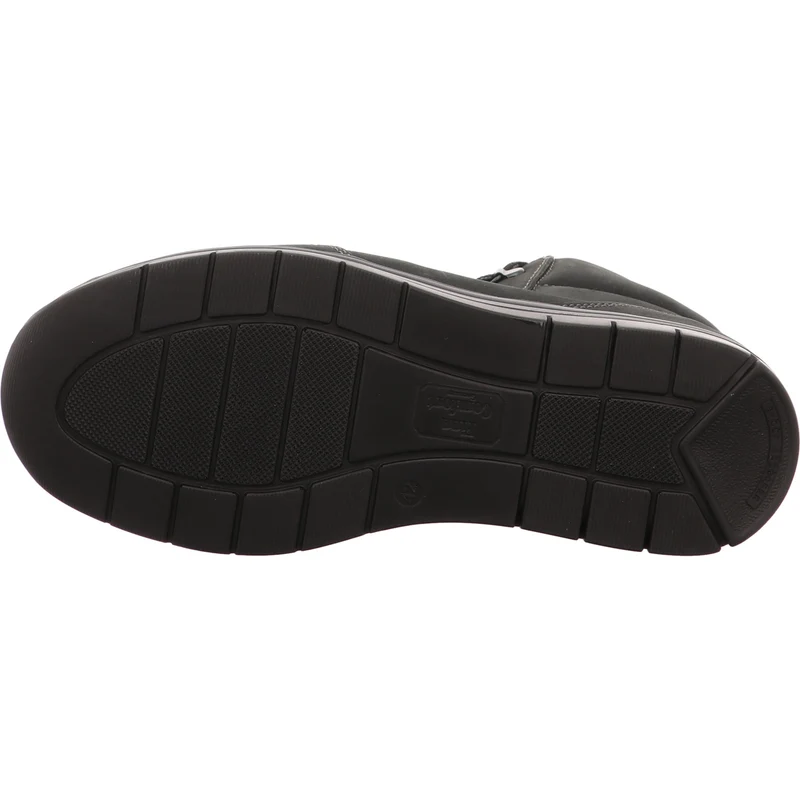 FinnComfort Boot NAVARRA grau