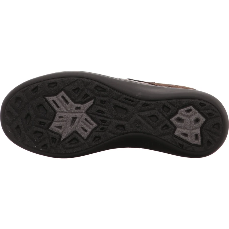 Fidelio Stiefelette Hi-Energy braun