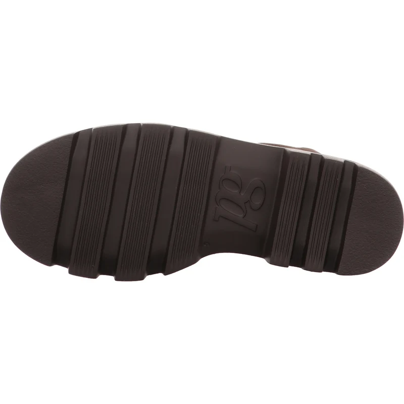 Paul Green Stiefelette 8253 braun