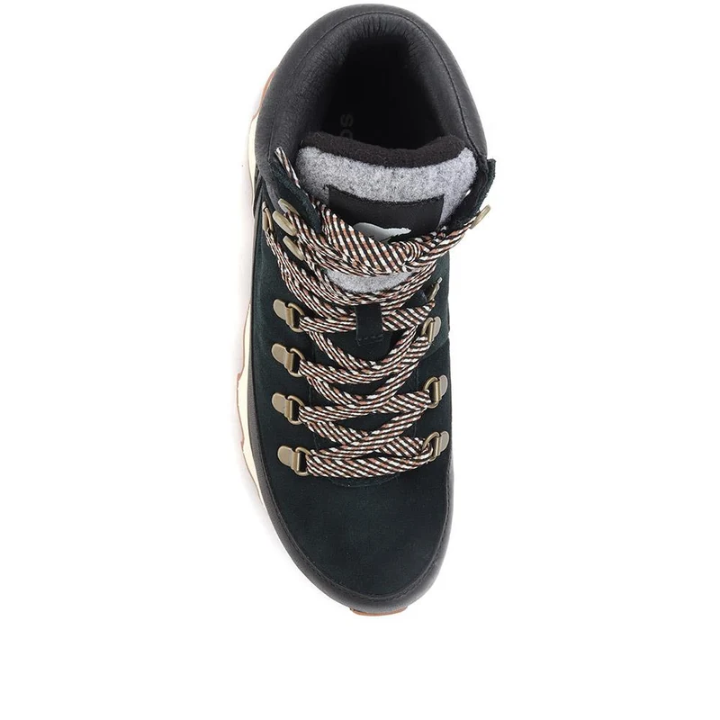 Kinetic Conquest Winter Boots - COLUM36504 / 323 057 - Black