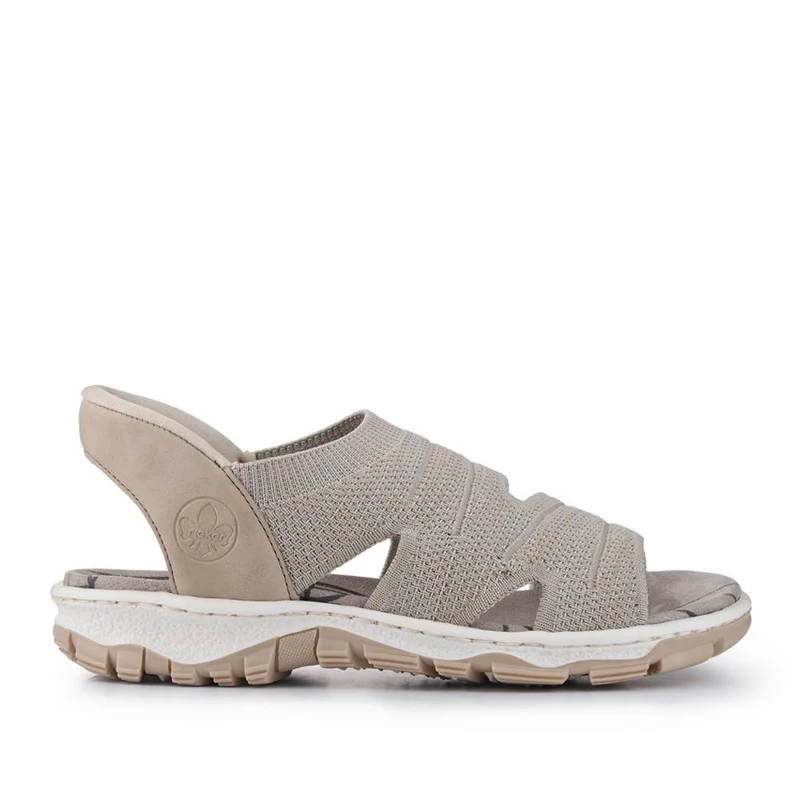 Slip-On Sandals - RKR41544 / 327 292 - Beige