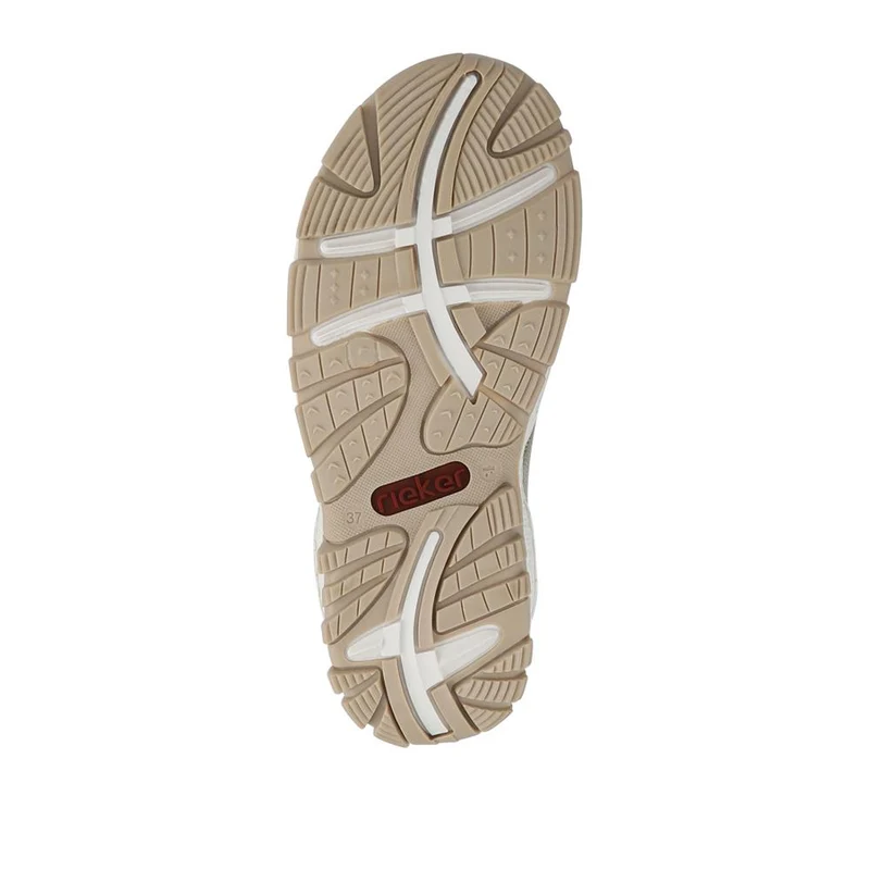 Slip-On Sandals - RKR41544 / 327 292 - Beige