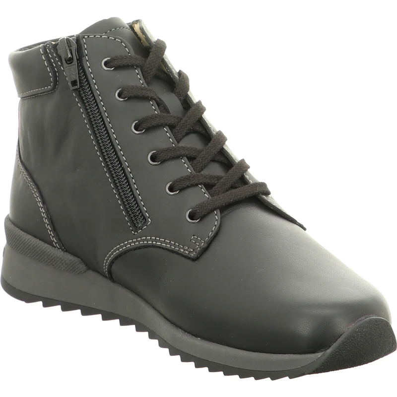 FinnComfort Stiefelette TRIENT schwarz