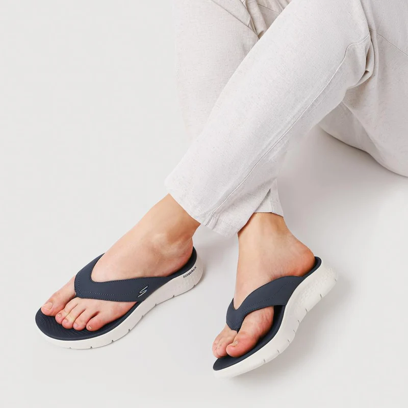 GO WALK FLEX VALLEJO Flip-Flops - SKE41057 / 326 747 - Navy
