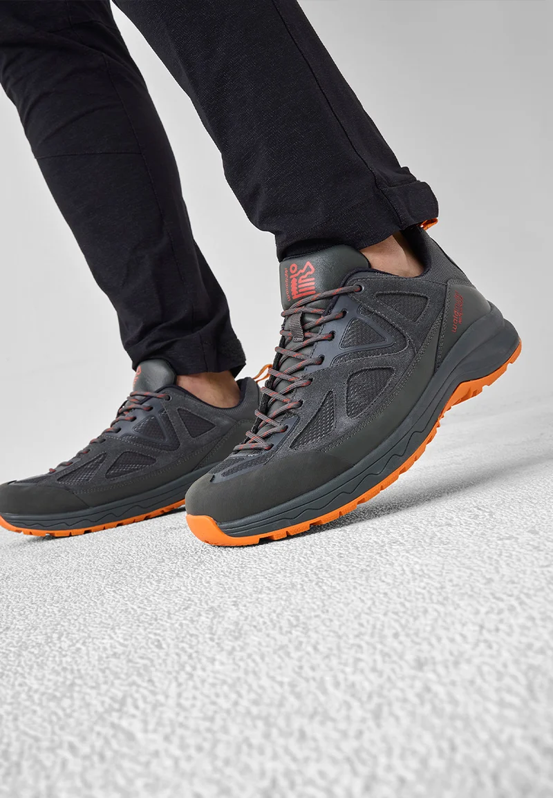 H-Fred ash orange