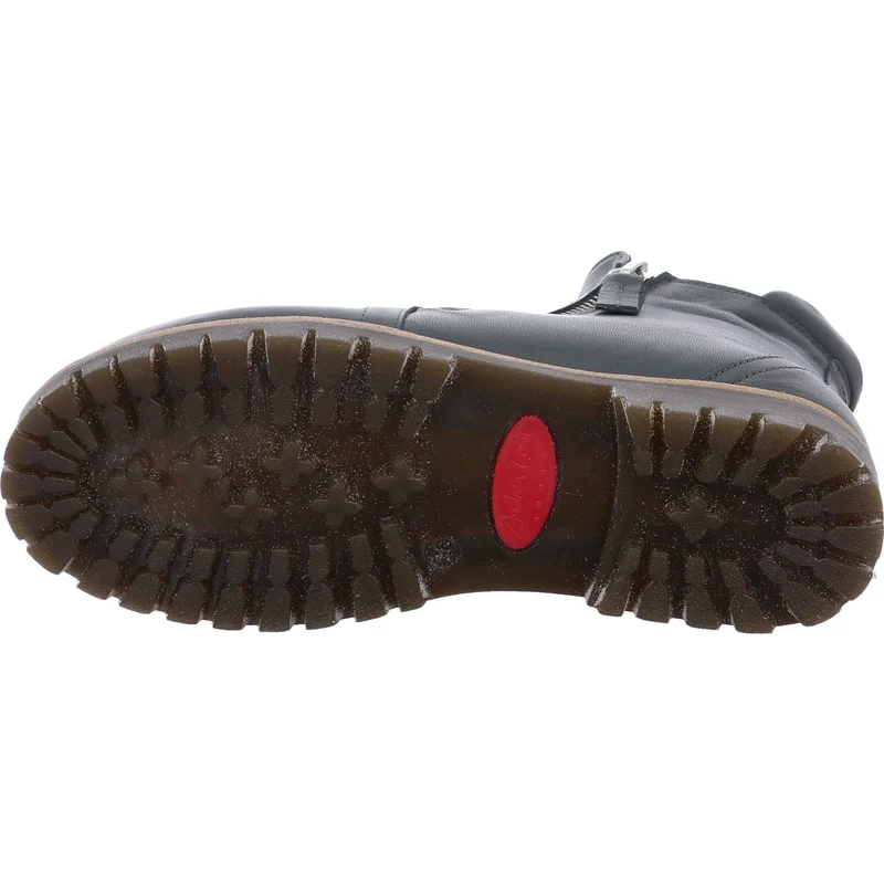 Esgano Stiefelette grau