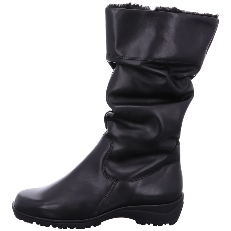 Semler Stiefelette Daniela schwarz