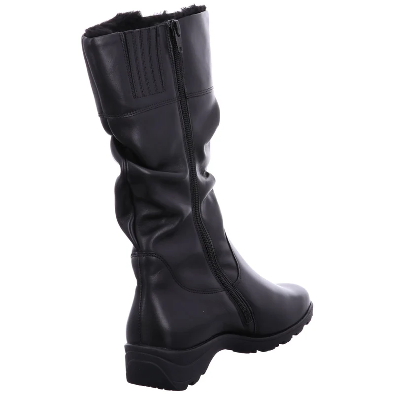 Semler Stiefelette Daniela schwarz