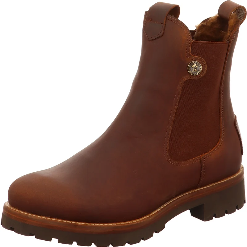 Panama Jack Stiefelette Francesca Igloo B5 braun
