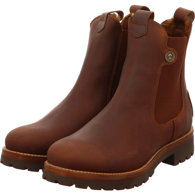 Panama Jack Stiefelette Francesca Igloo B5 braun