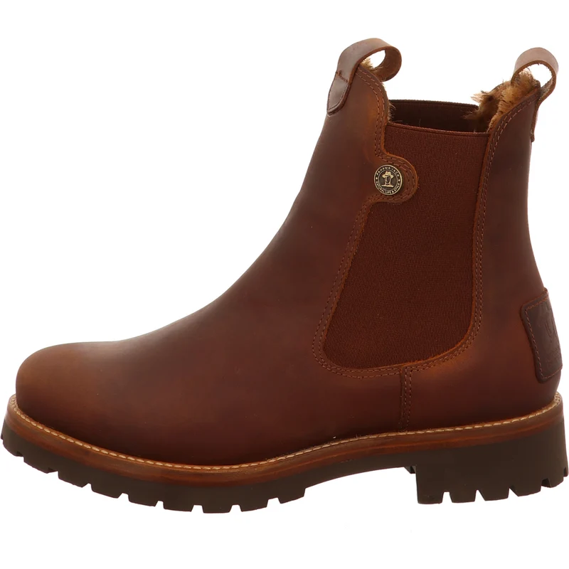 Panama Jack Stiefelette Francesca Igloo B5 braun