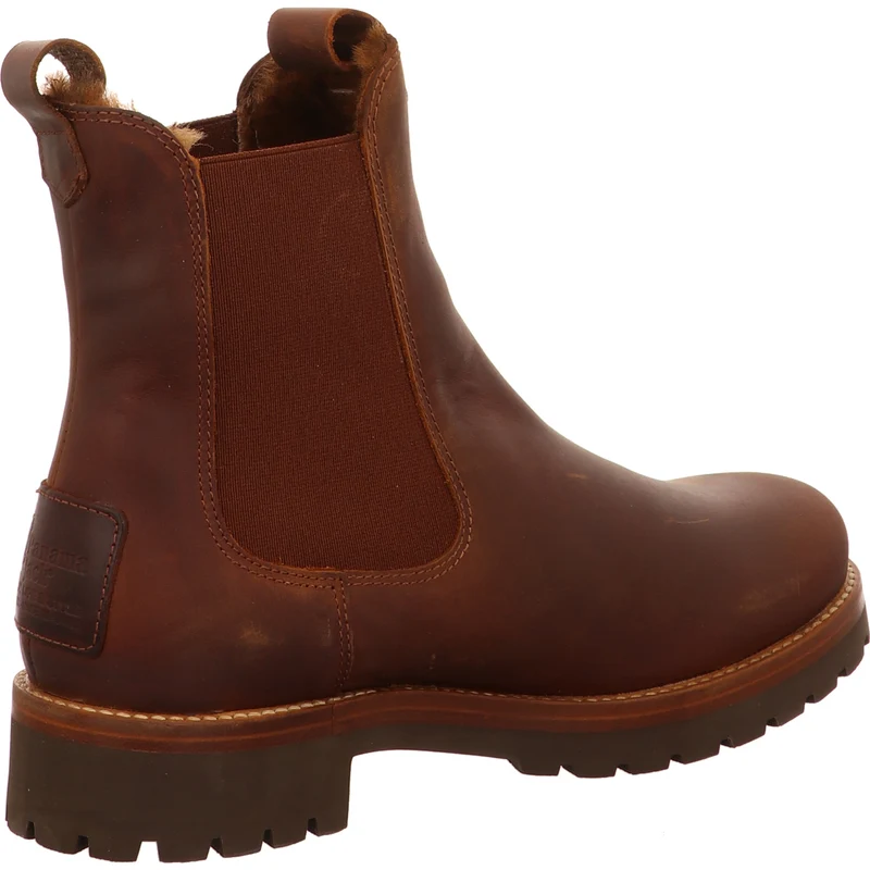 Panama Jack Stiefelette Francesca Igloo B5 braun