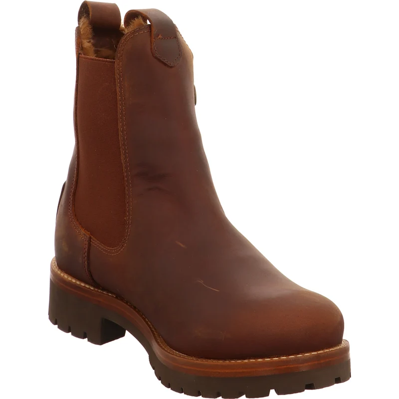 Panama Jack Stiefelette Francesca Igloo B5 braun