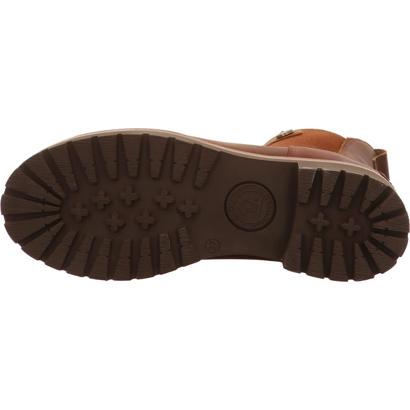 Panama Jack Stiefelette Francesca Igloo B5 braun