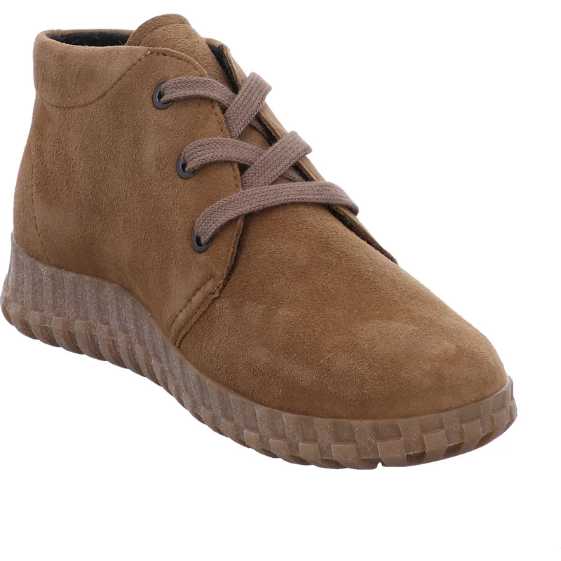 Semler Stiefelette Jenny braun