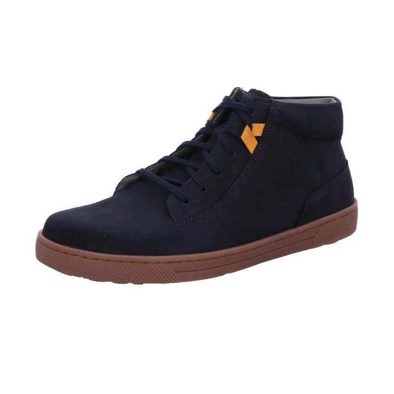Bär Boot Nate blau