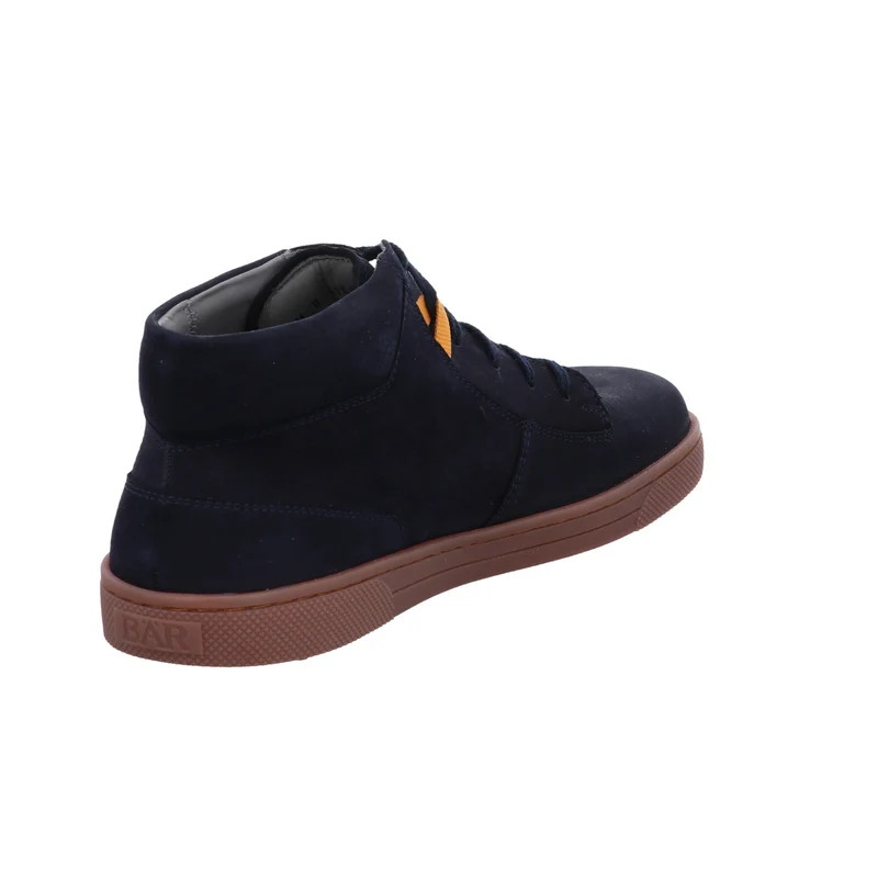 Bär Boot Nate blau