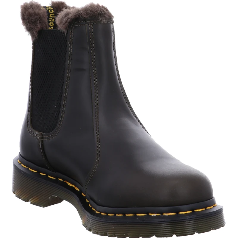Dr. Martens Stiefelette 2976 Leonore braun