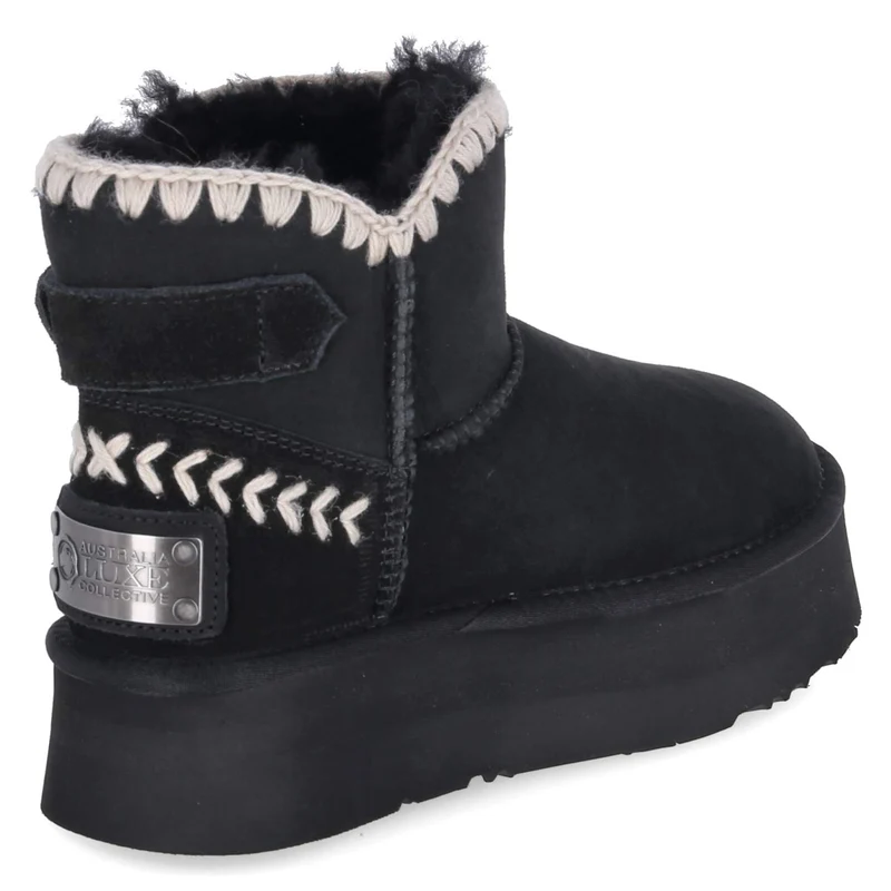 Winterboots EVA Schwarz
