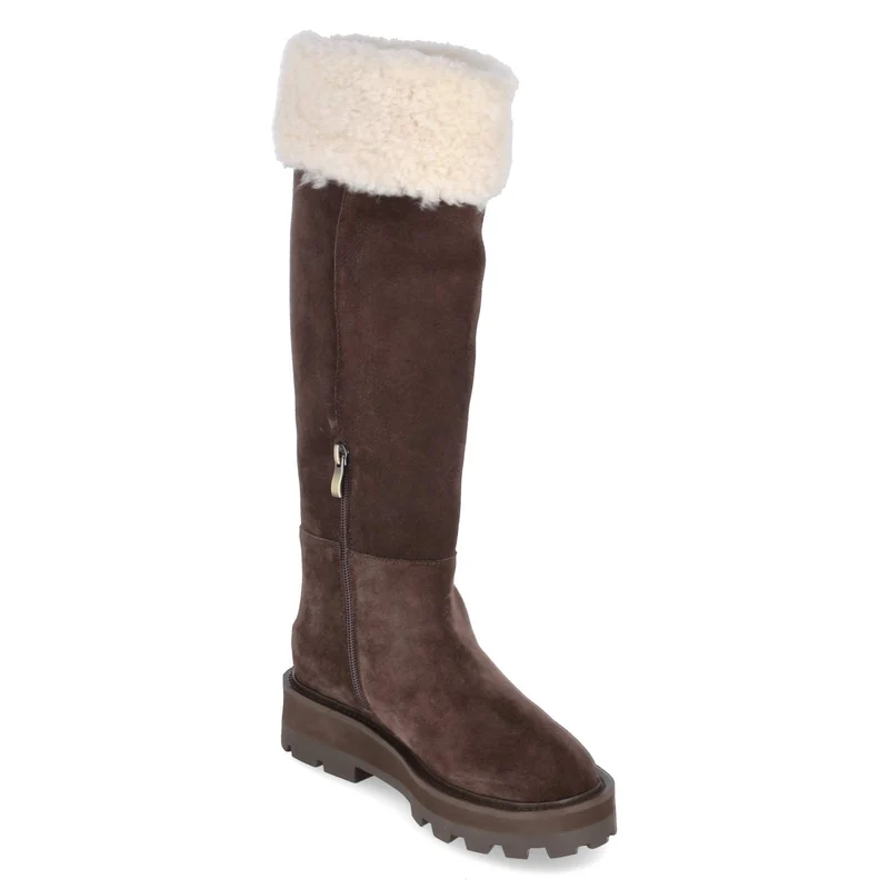 Winterstiefel TITAN Braun