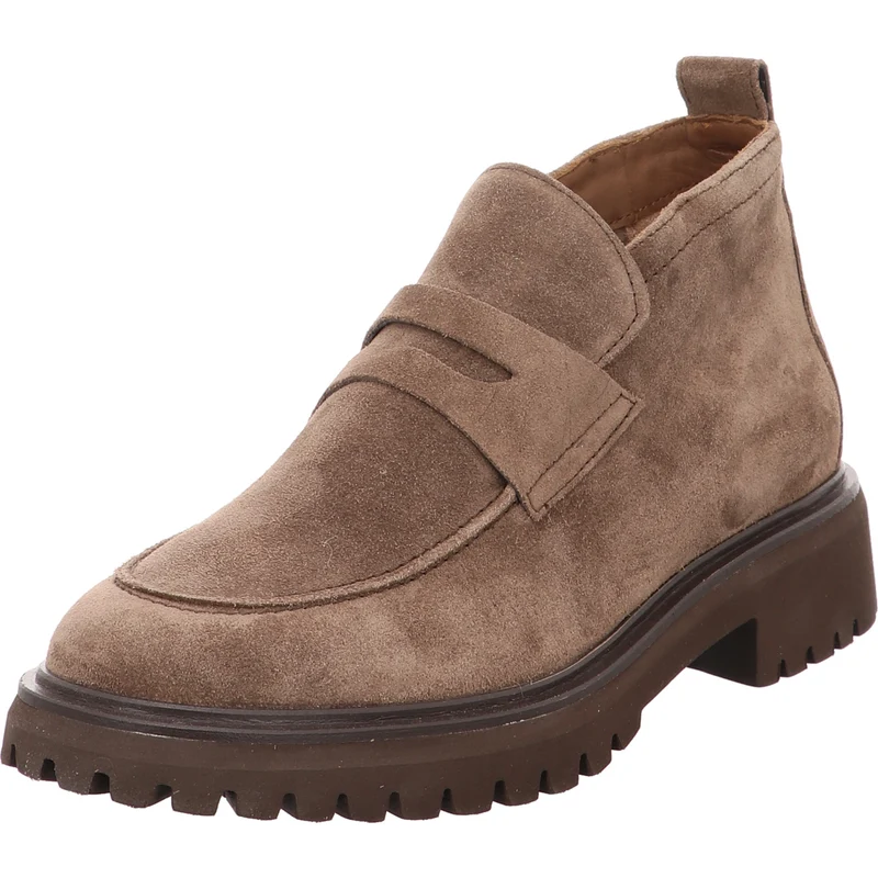 Paul Green Stiefelette 8344 braun