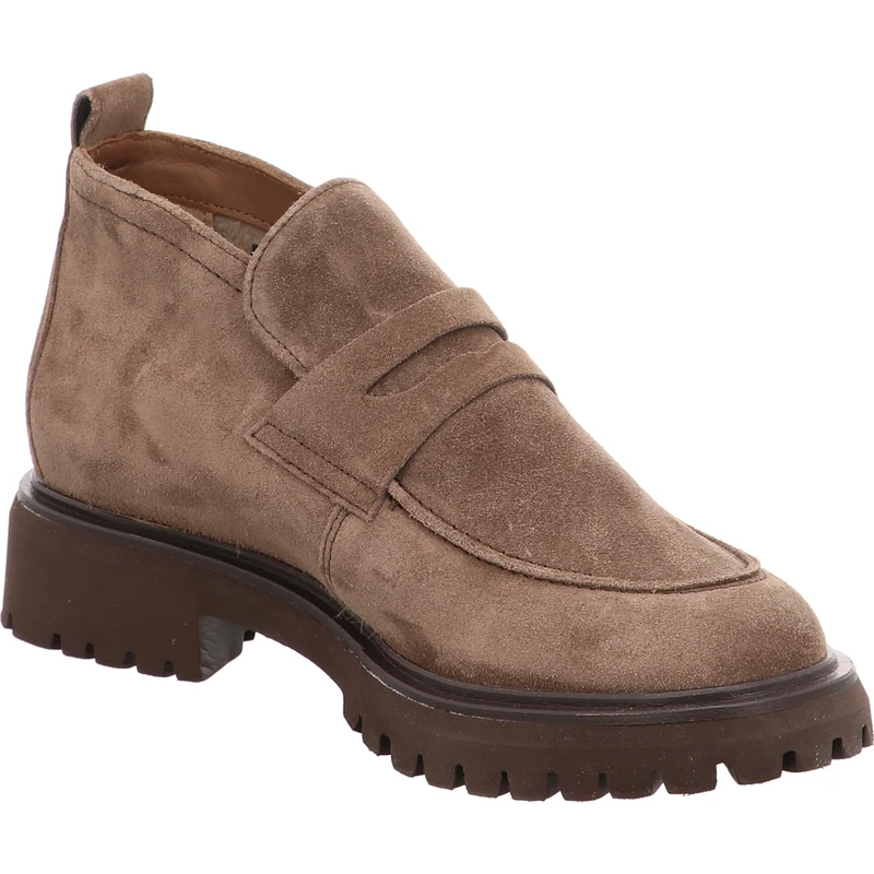 Paul Green Stiefelette 8344 braun