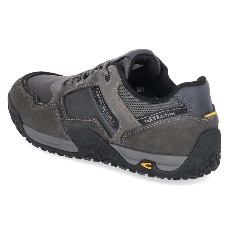 Outdoorsneaker CROSS Grau
