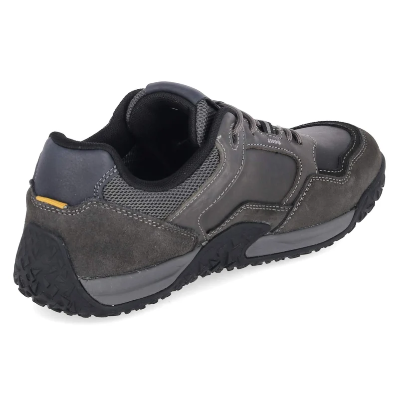 Outdoorsneaker CROSS Grau
