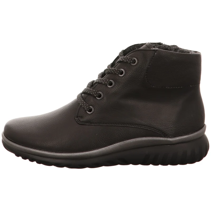 Semler Stiefelette Lena schwarz